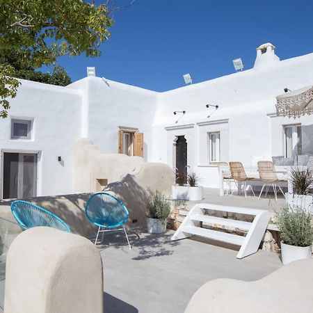 Kallos Villas & Suites Naxos City Luaran gambar