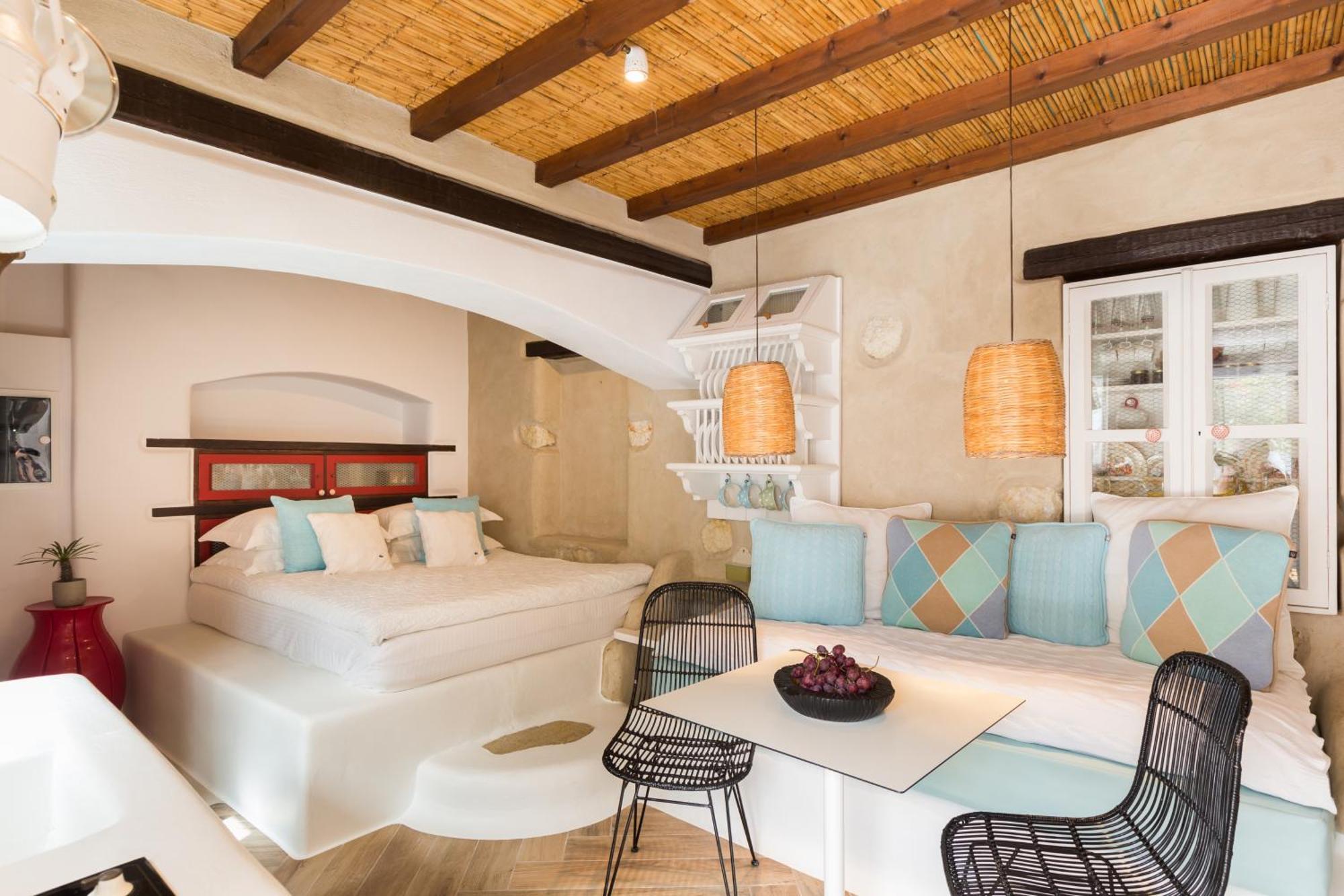 Kallos Villas & Suites Naxos City Luaran gambar