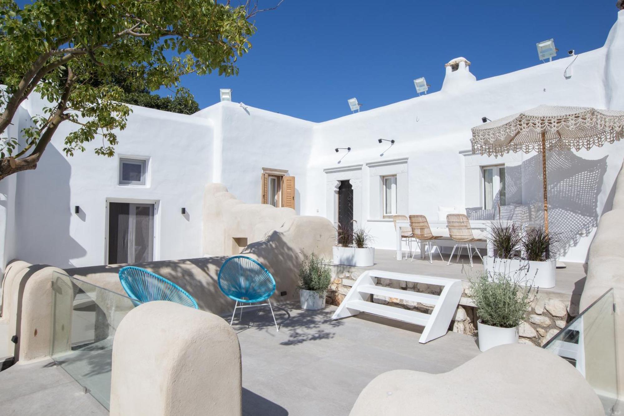 Kallos Villas & Suites Naxos City Luaran gambar