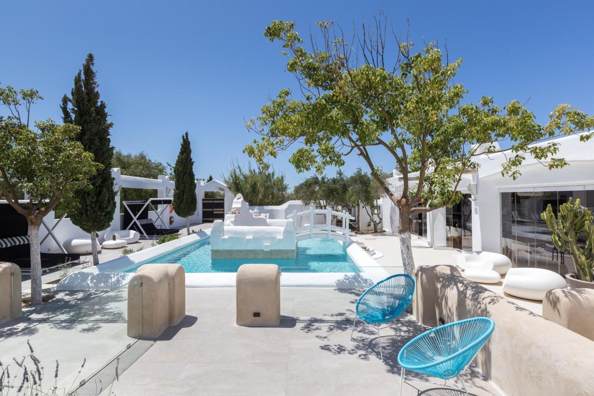 Kallos Villas & Suites Naxos City Luaran gambar