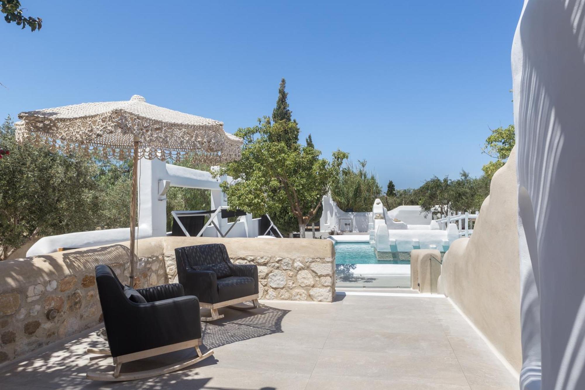 Kallos Villas & Suites Naxos City Bilik gambar