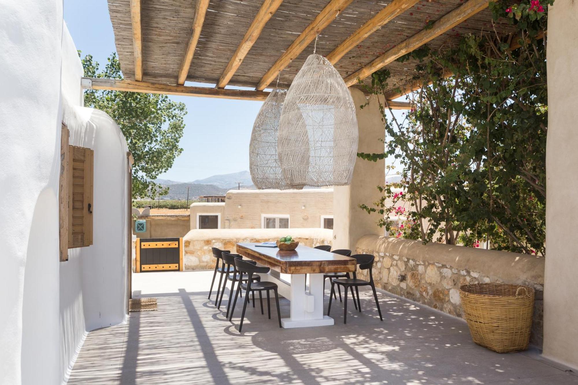 Kallos Villas & Suites Naxos City Bilik gambar