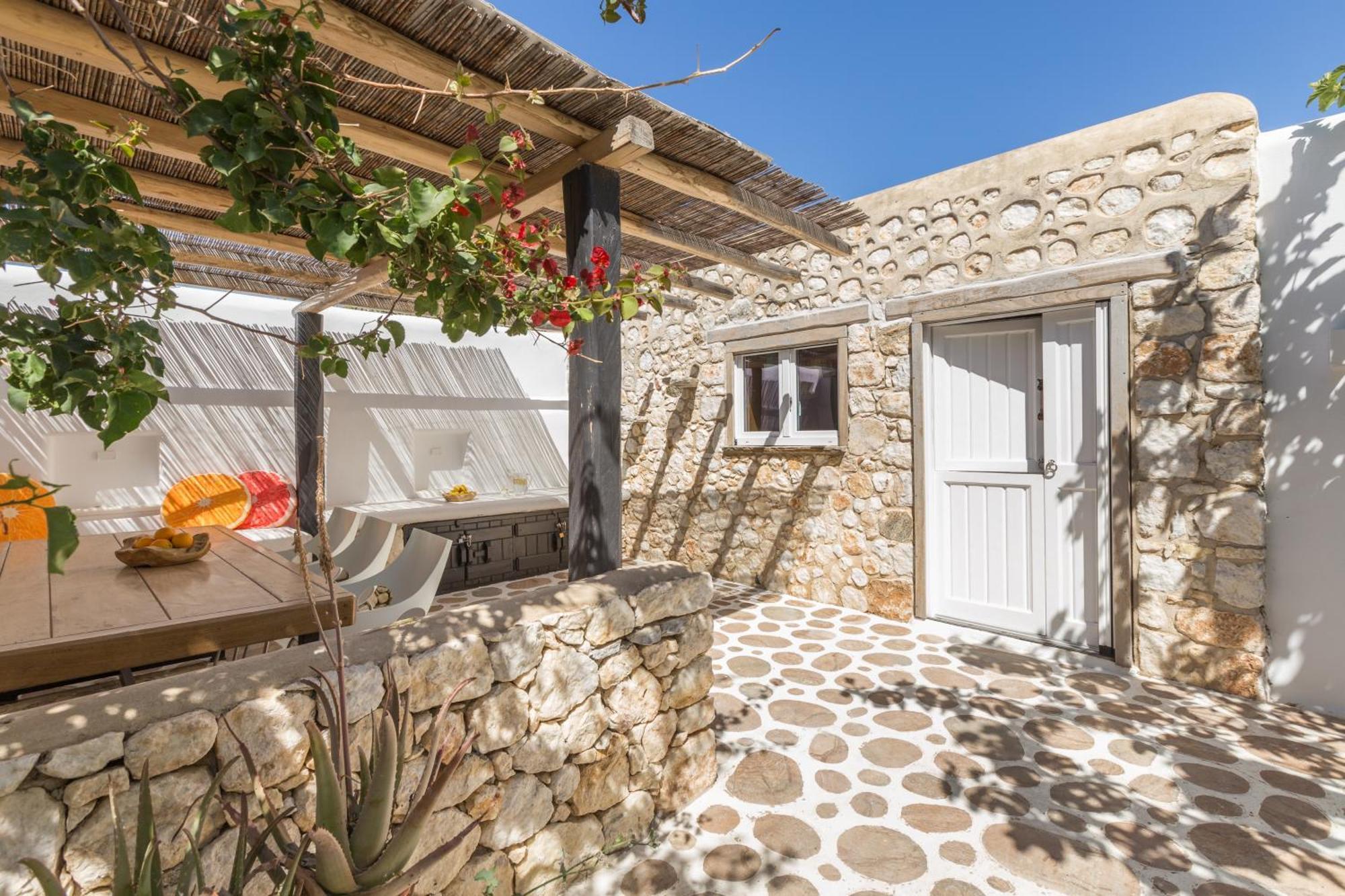 Kallos Villas & Suites Naxos City Bilik gambar