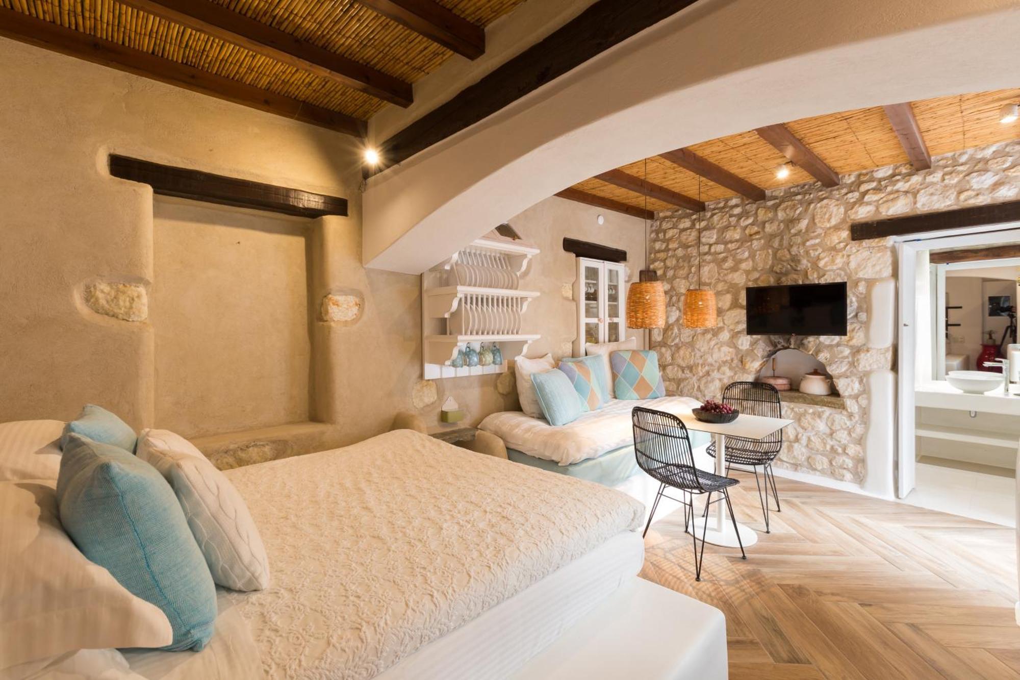 Kallos Villas & Suites Naxos City Bilik gambar