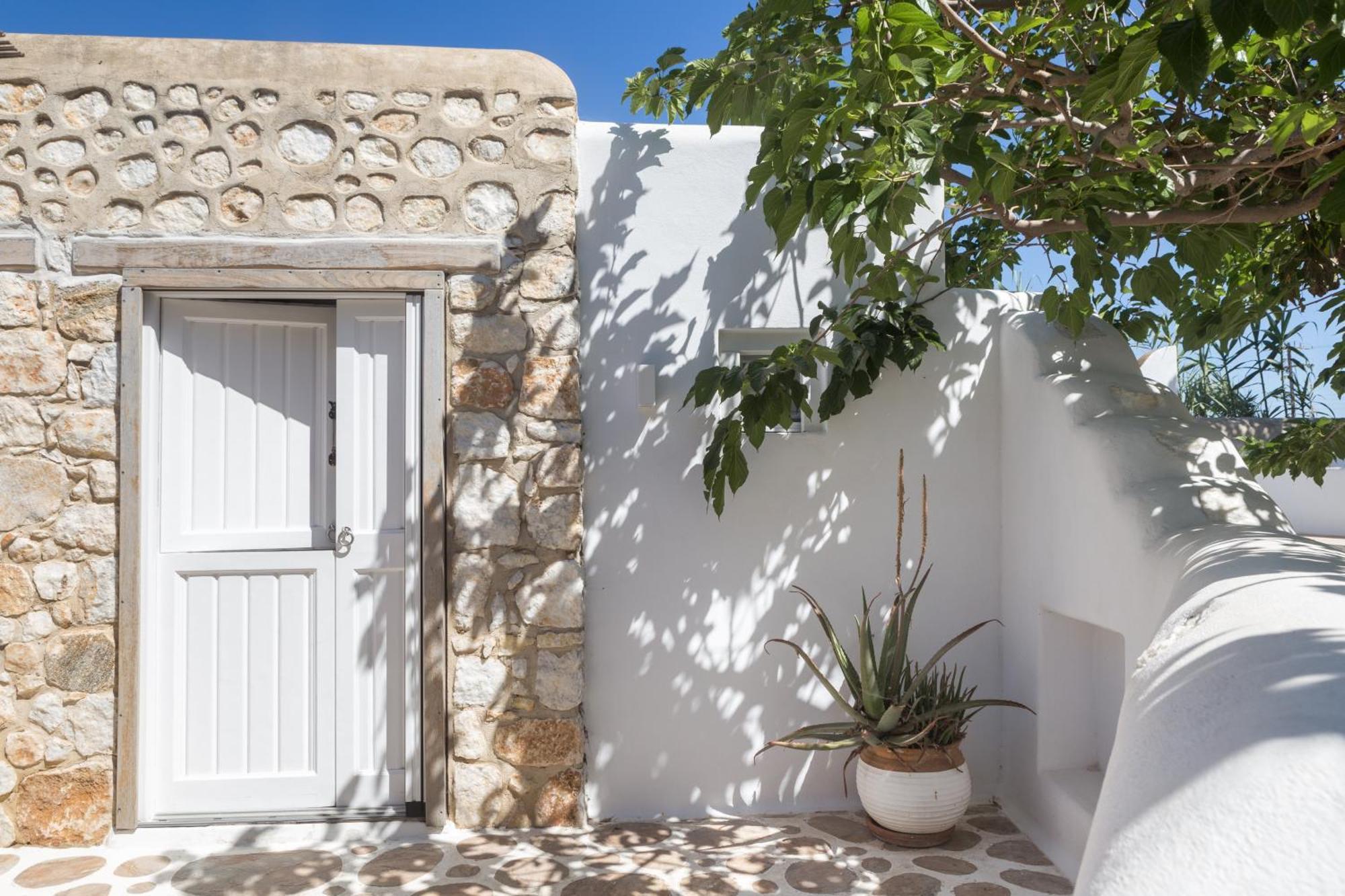 Kallos Villas & Suites Naxos City Bilik gambar