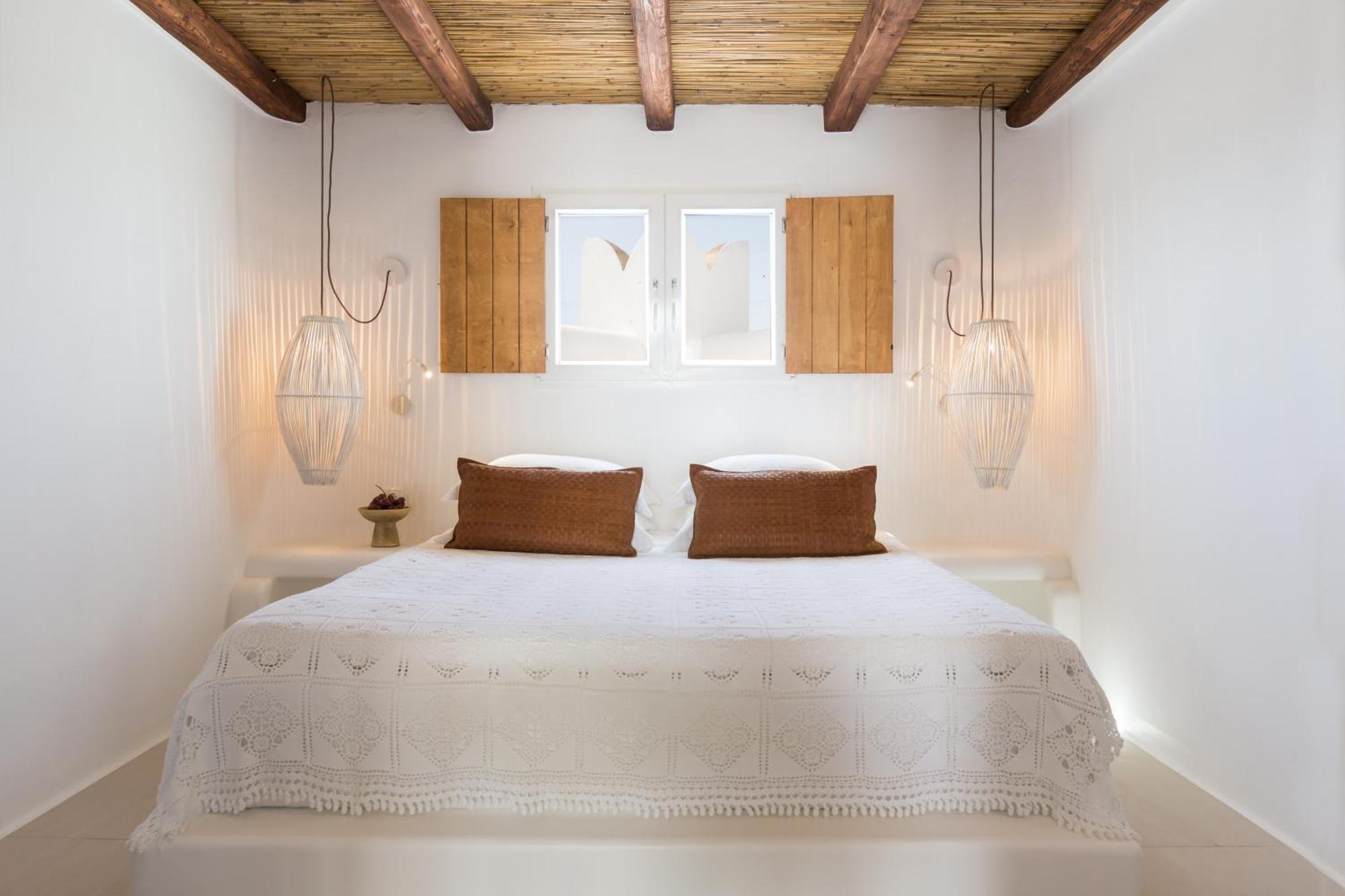 Kallos Villas & Suites Naxos City Luaran gambar