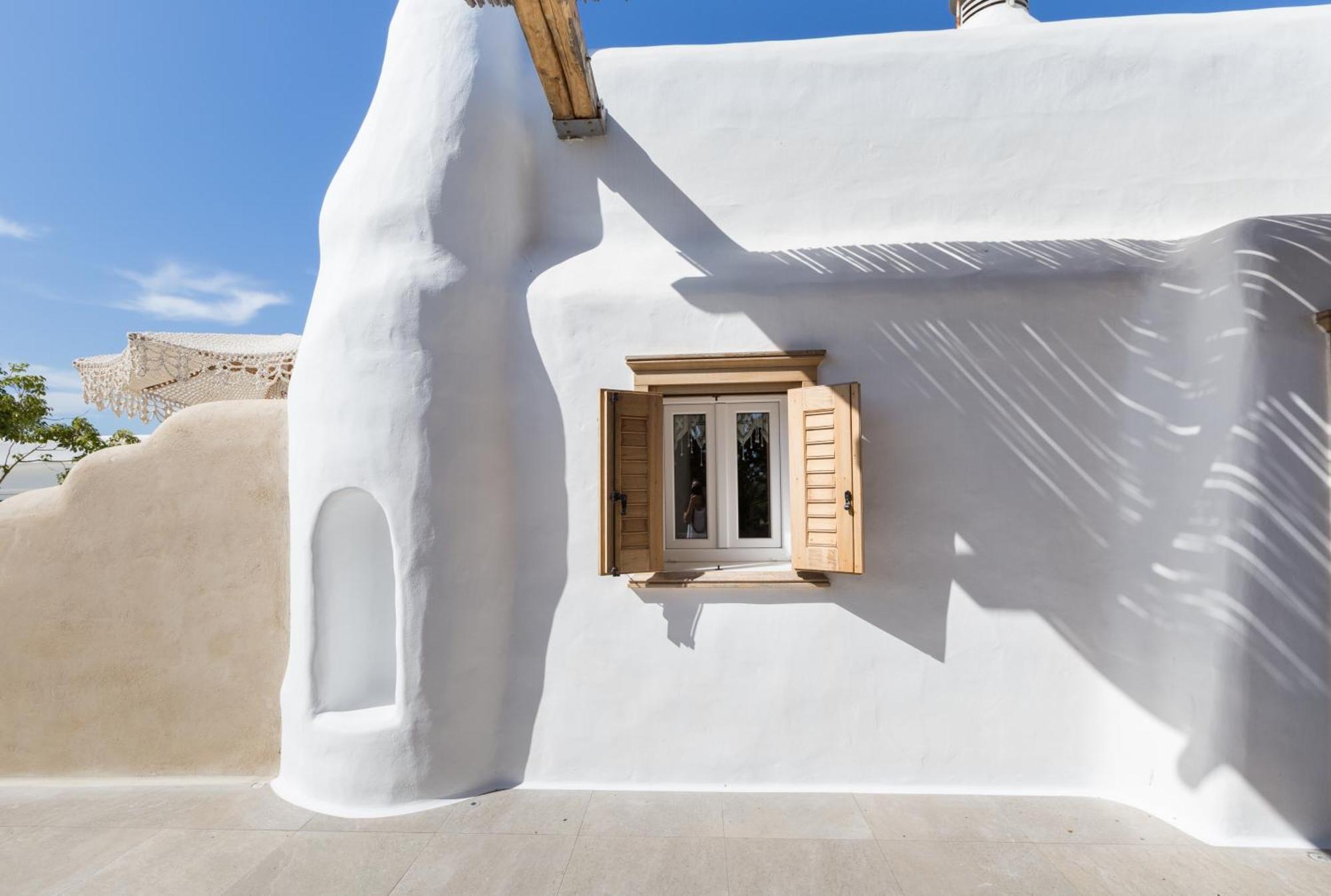 Kallos Villas & Suites Naxos City Luaran gambar