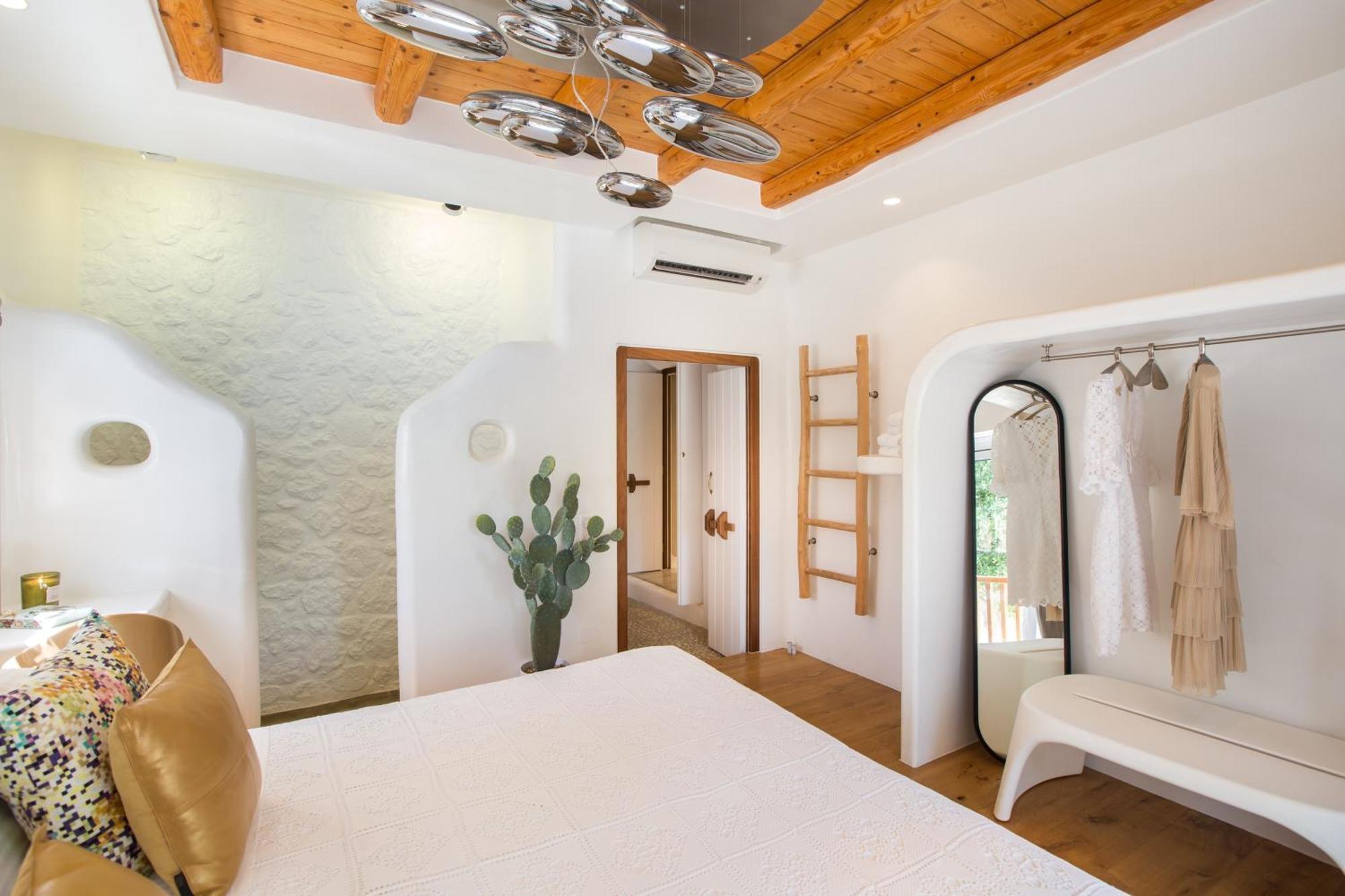 Kallos Villas & Suites Naxos City Bilik gambar