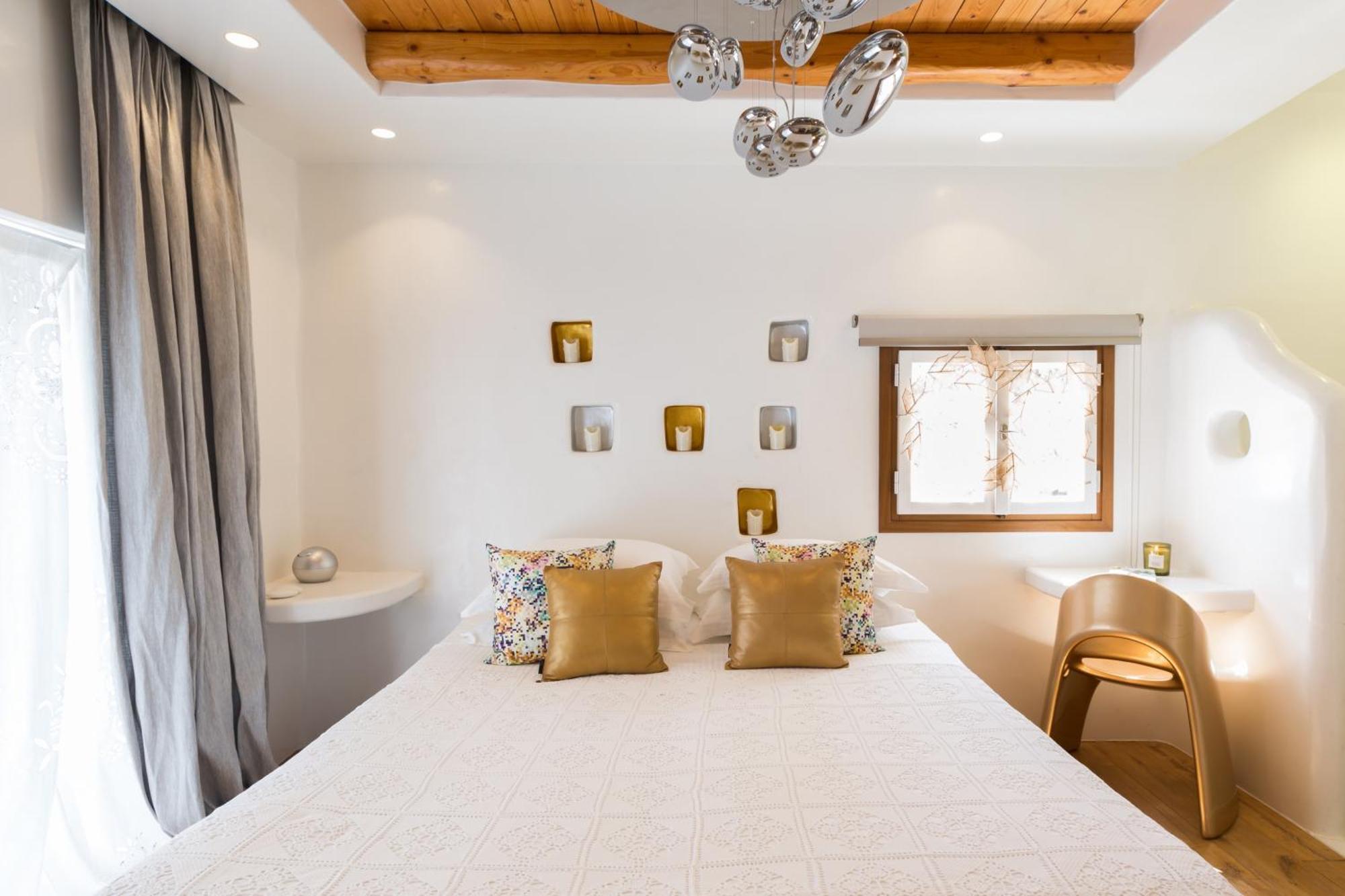 Kallos Villas & Suites Naxos City Bilik gambar
