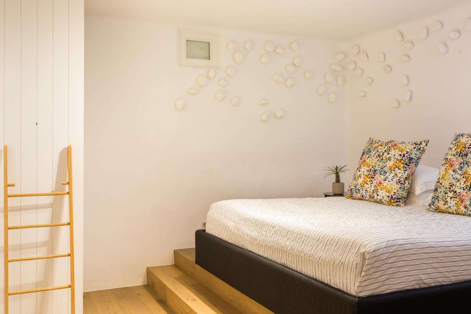 Kallos Villas & Suites Naxos City Bilik gambar