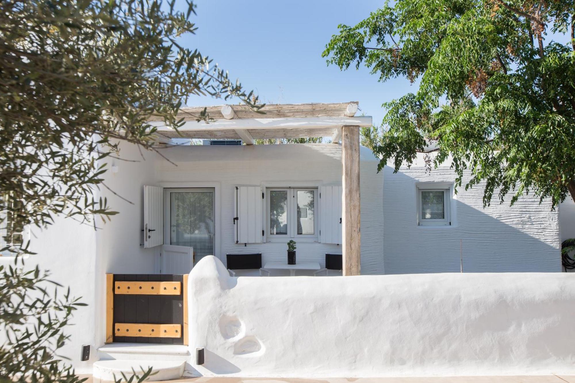 Kallos Villas & Suites Naxos City Bilik gambar