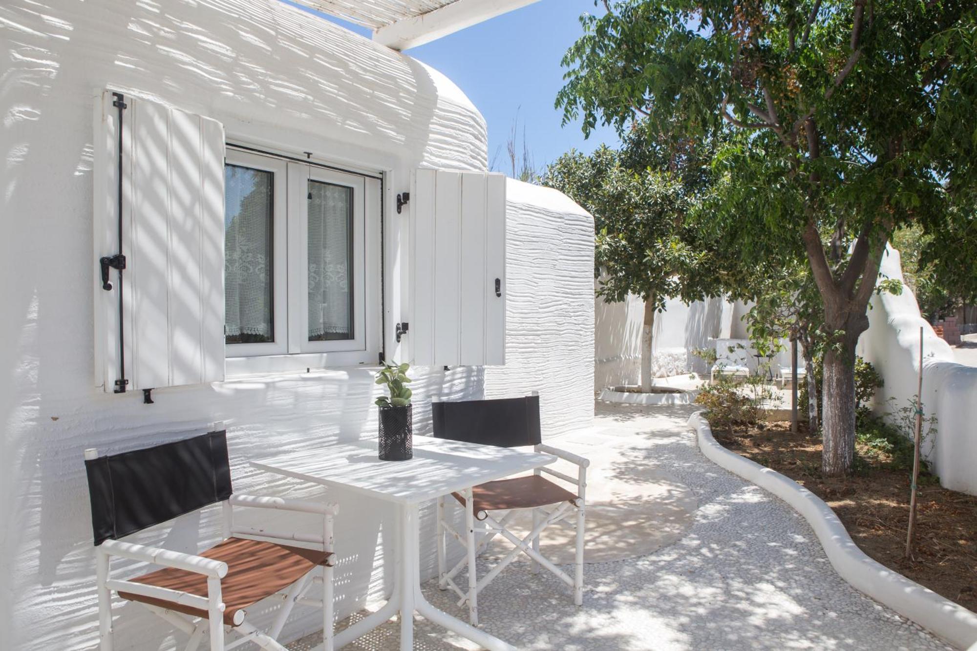 Kallos Villas & Suites Naxos City Bilik gambar