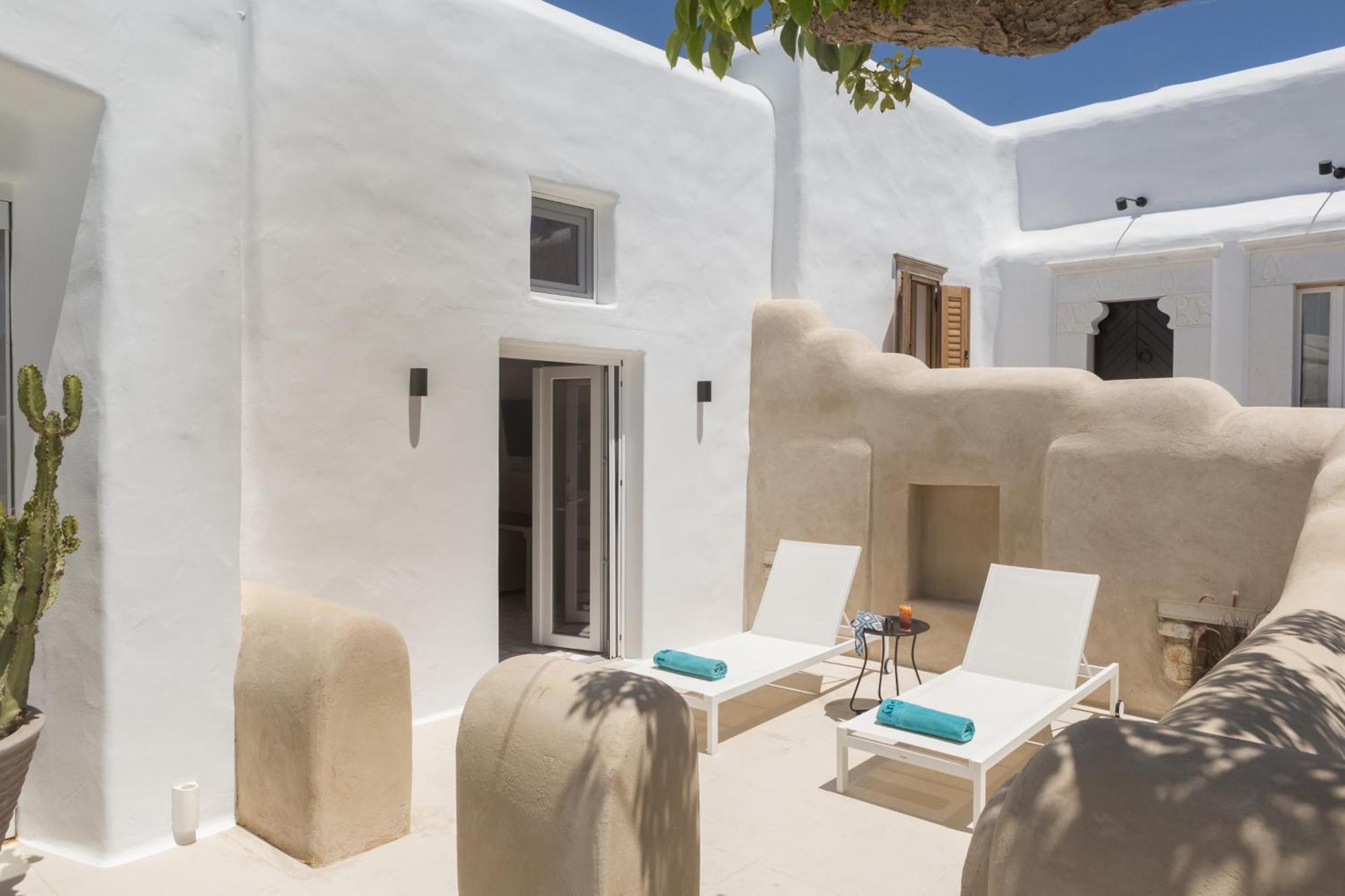 Kallos Villas & Suites Naxos City Luaran gambar