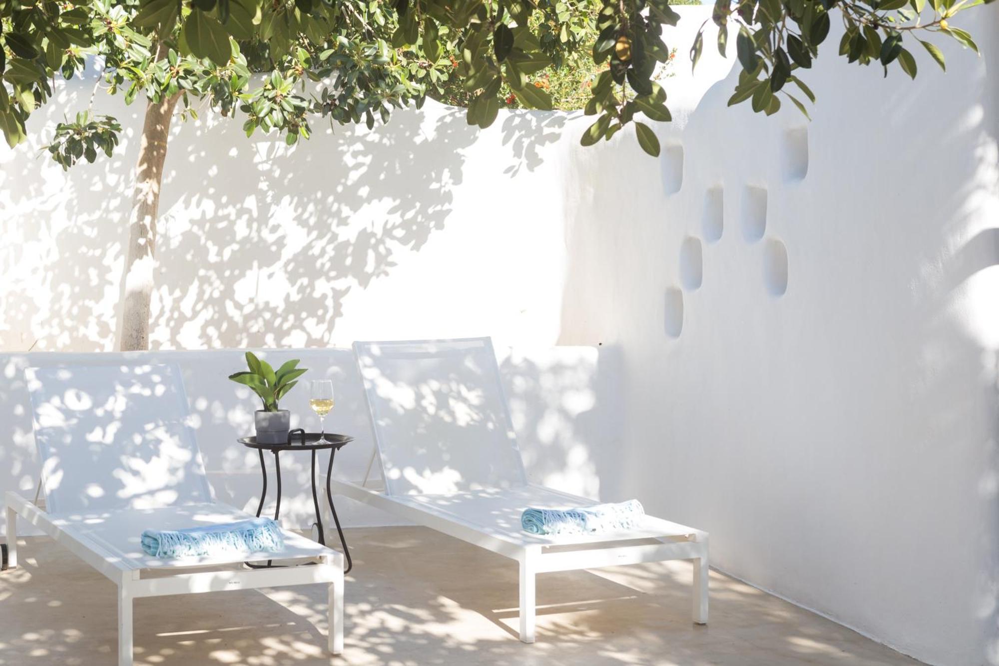 Kallos Villas & Suites Naxos City Bilik gambar