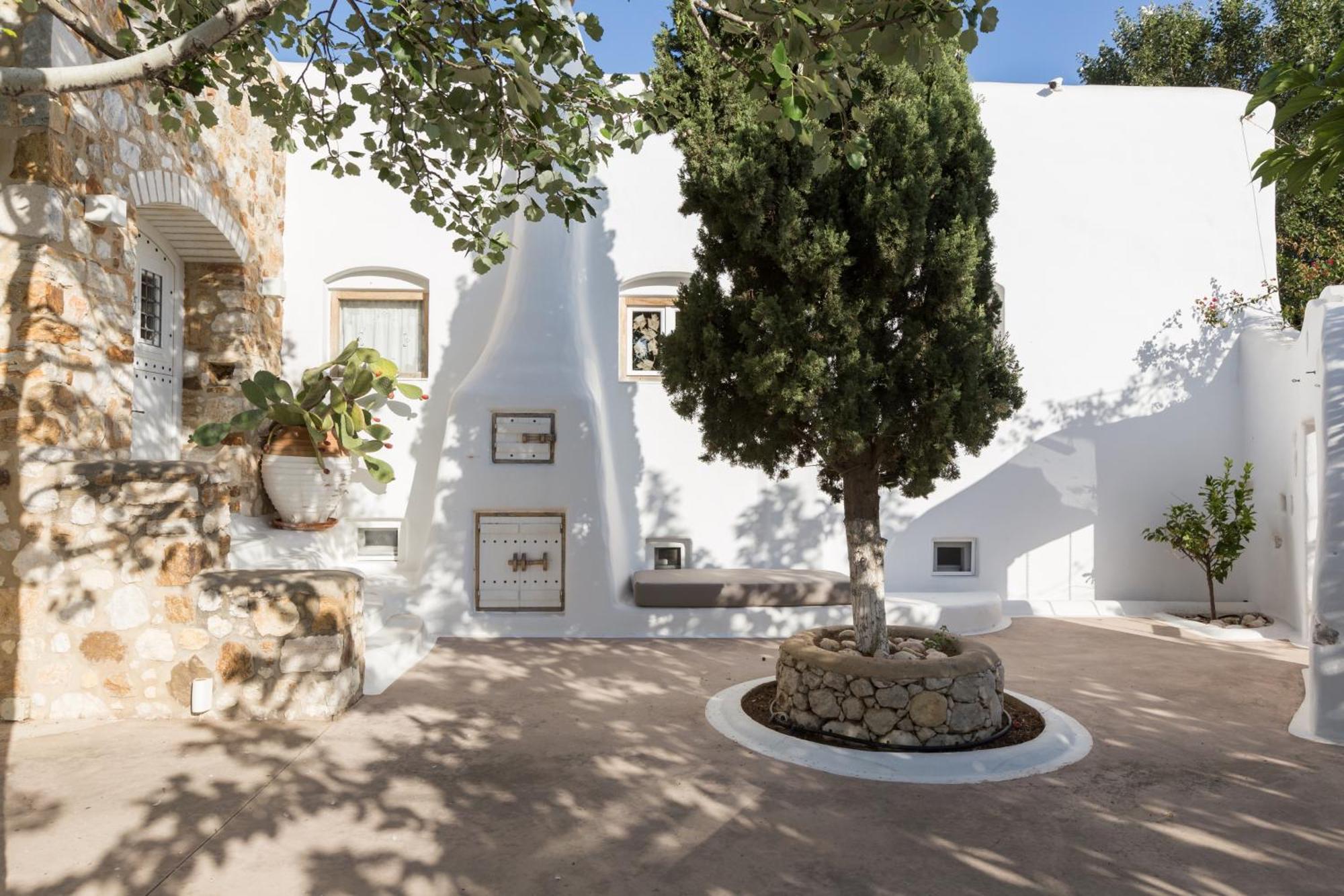 Kallos Villas & Suites Naxos City Luaran gambar