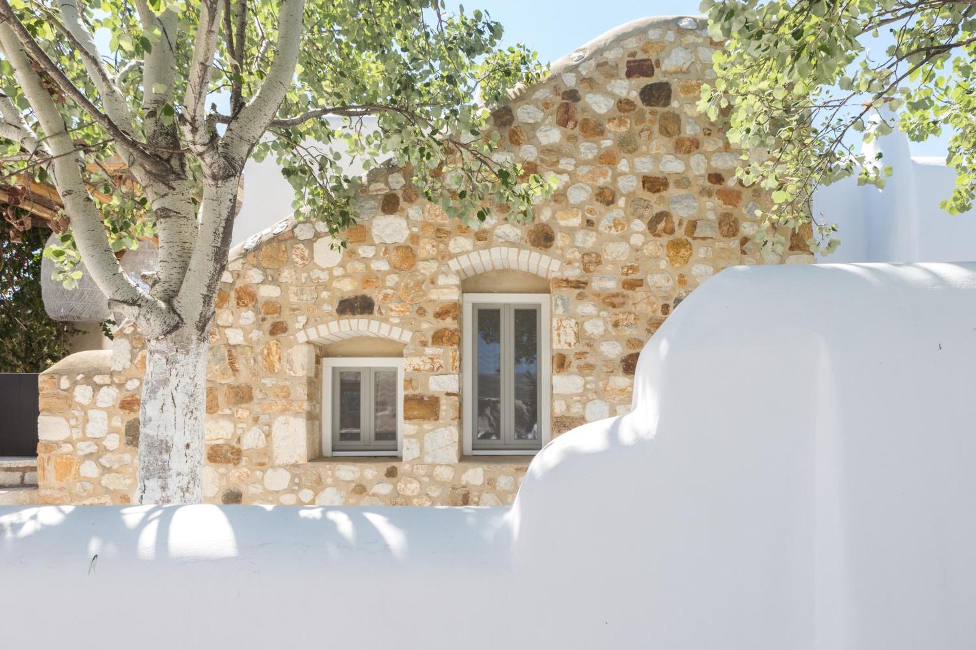 Kallos Villas & Suites Naxos City Luaran gambar