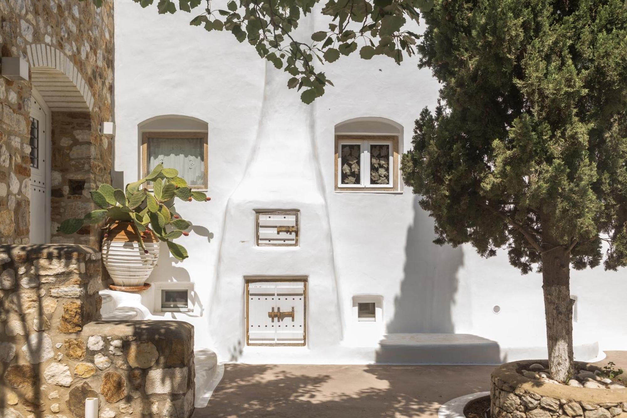 Kallos Villas & Suites Naxos City Luaran gambar