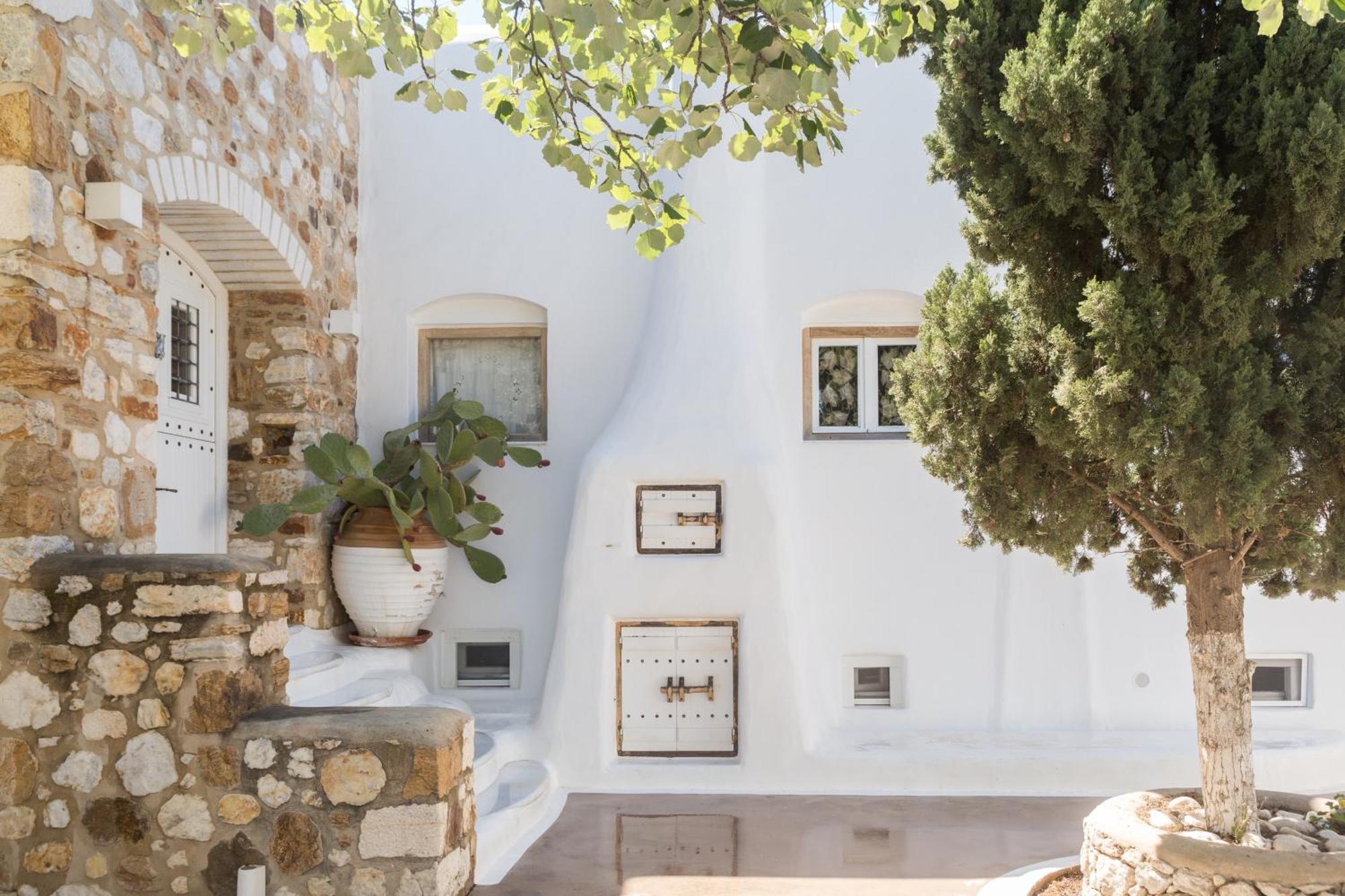 Kallos Villas & Suites Naxos City Luaran gambar