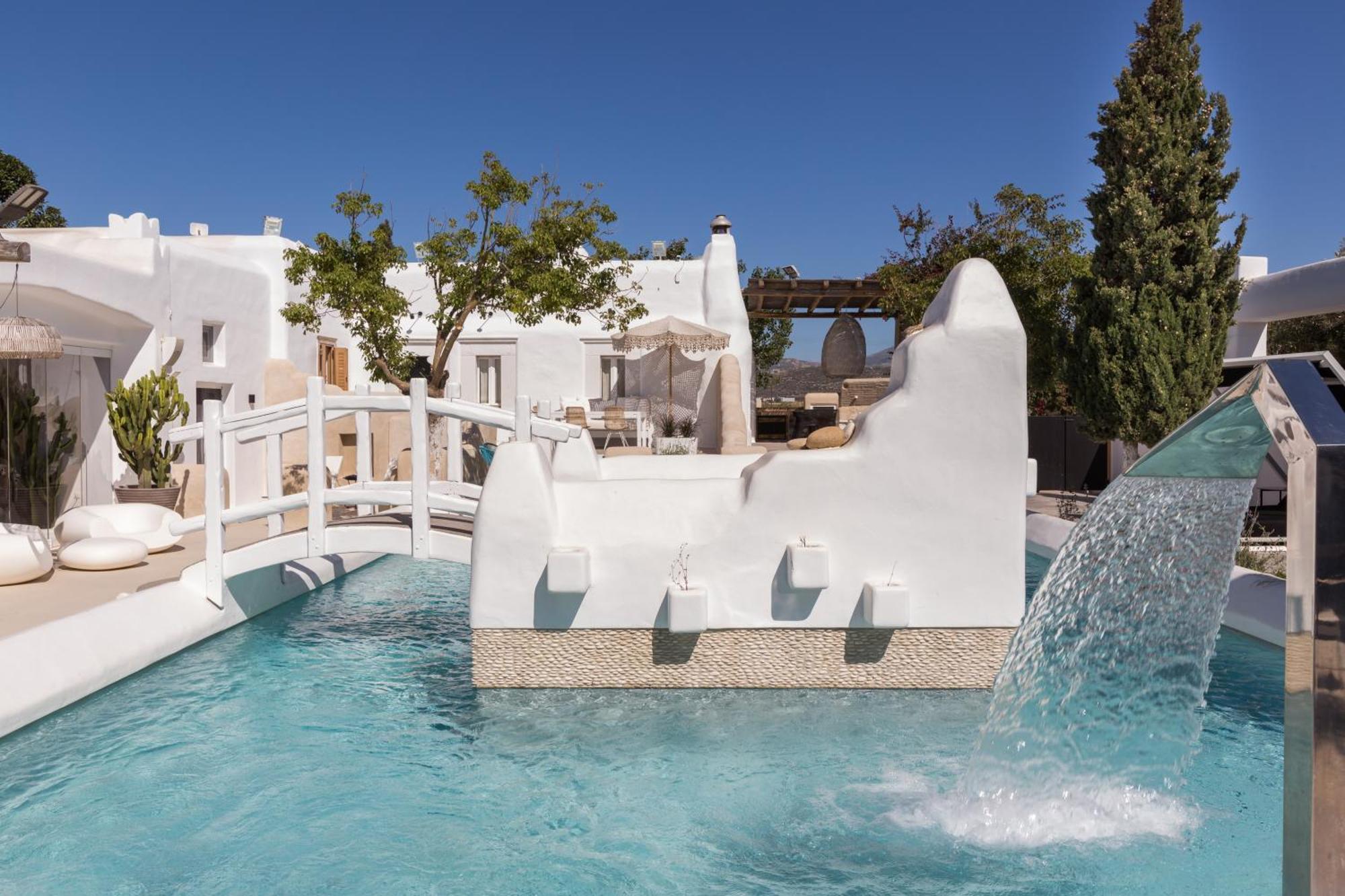 Kallos Villas & Suites Naxos City Luaran gambar