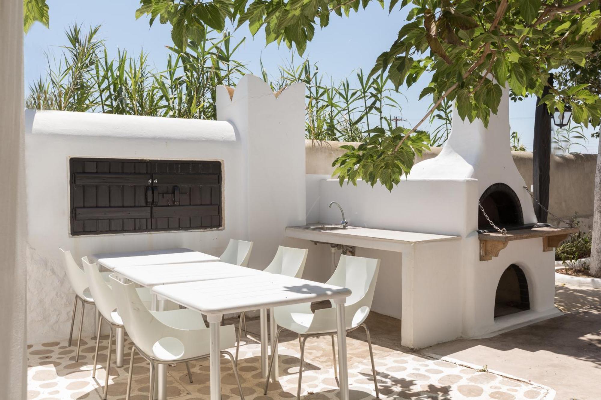 Kallos Villas & Suites Naxos City Luaran gambar