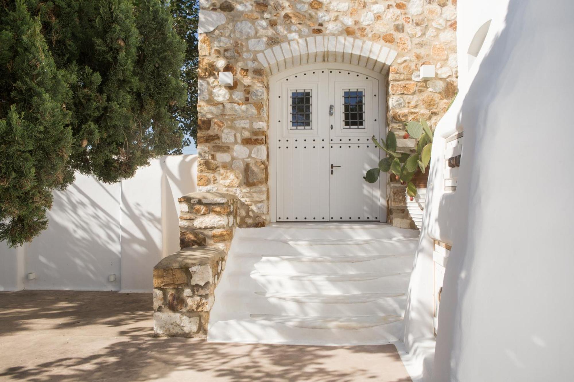 Kallos Villas & Suites Naxos City Luaran gambar