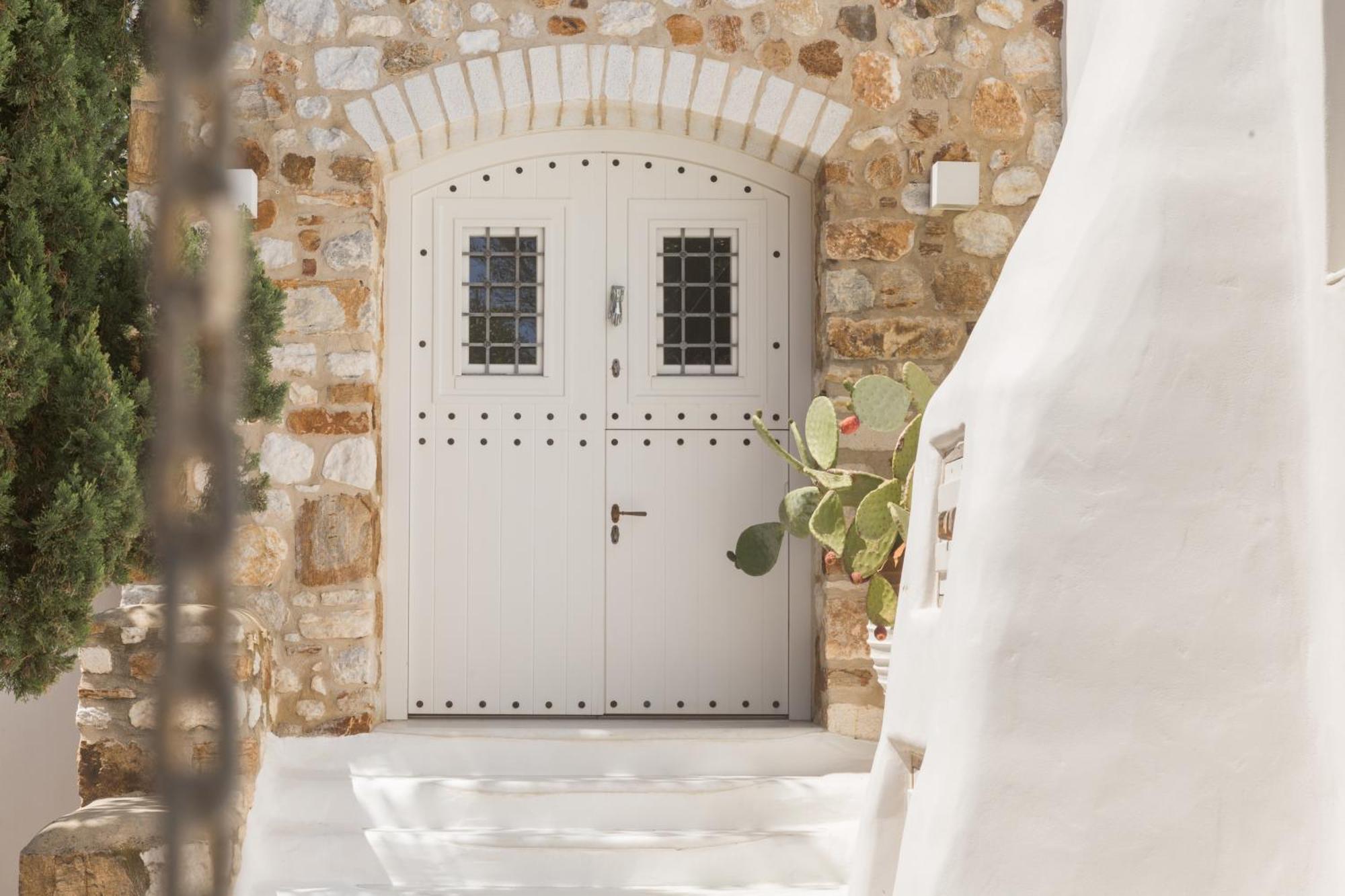 Kallos Villas & Suites Naxos City Luaran gambar