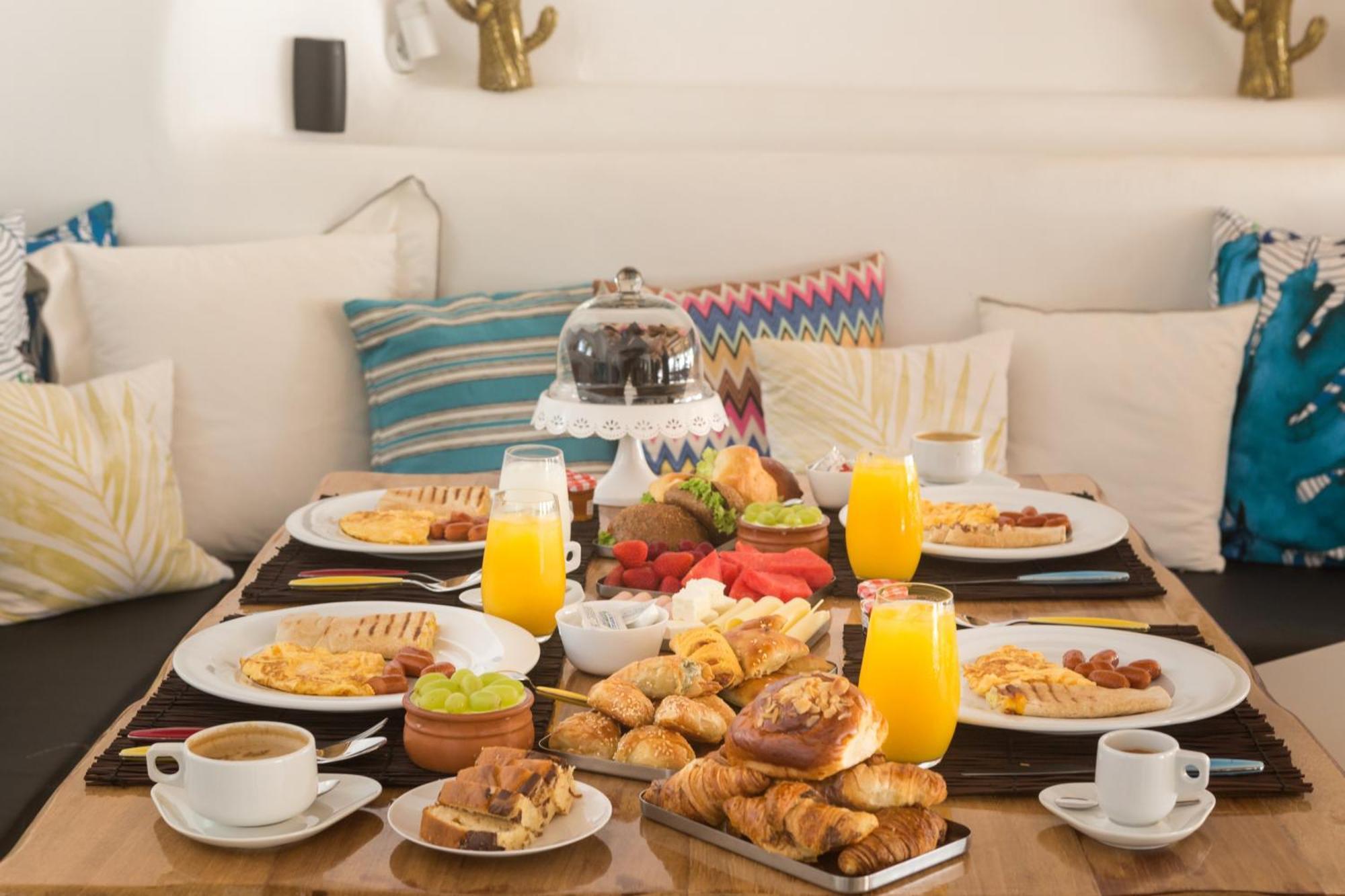 Kallos Villas & Suites Naxos City Luaran gambar