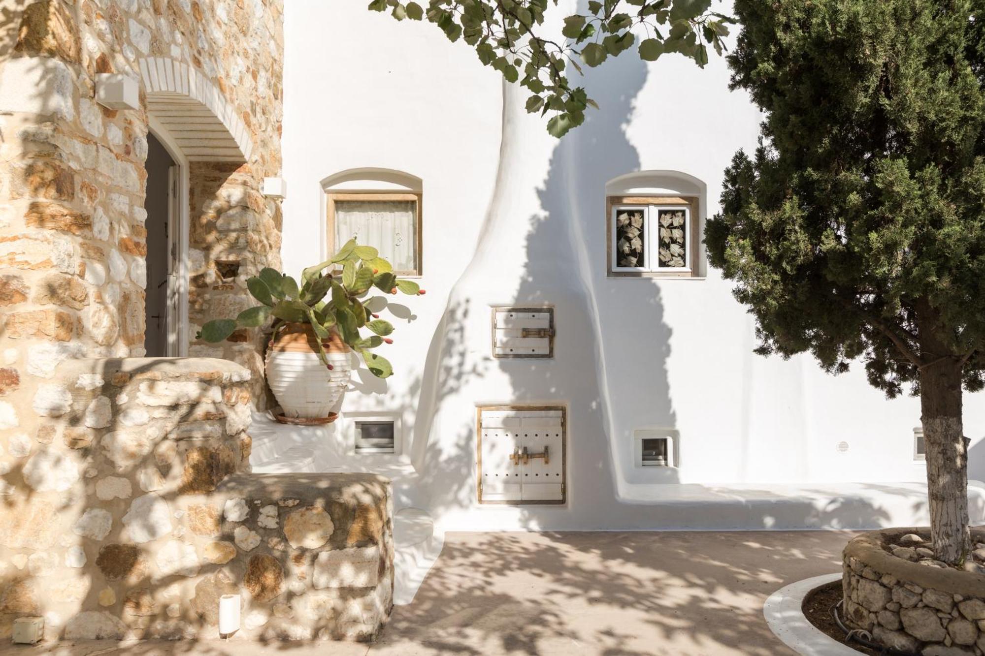 Kallos Villas & Suites Naxos City Luaran gambar