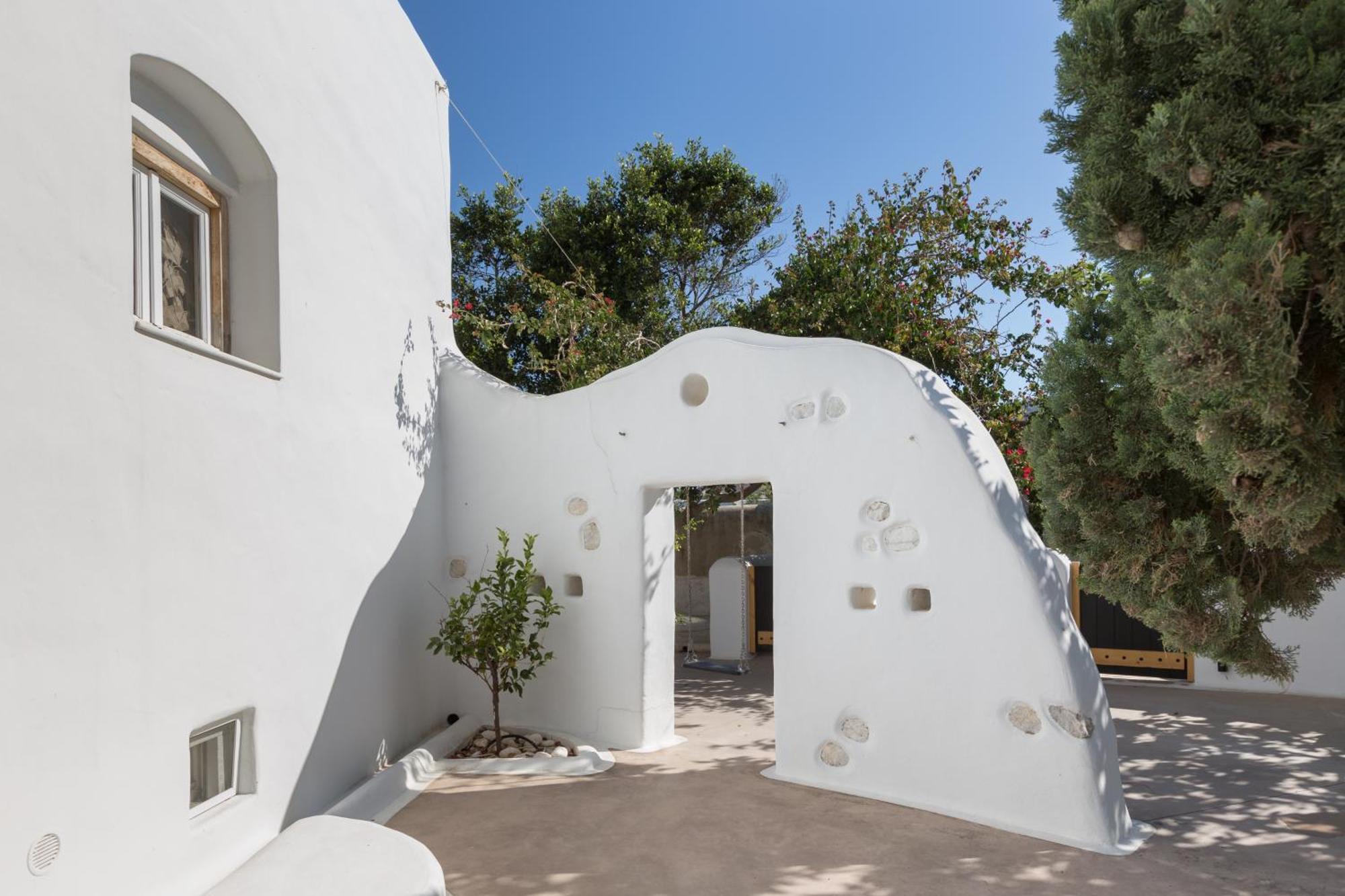 Kallos Villas & Suites Naxos City Luaran gambar