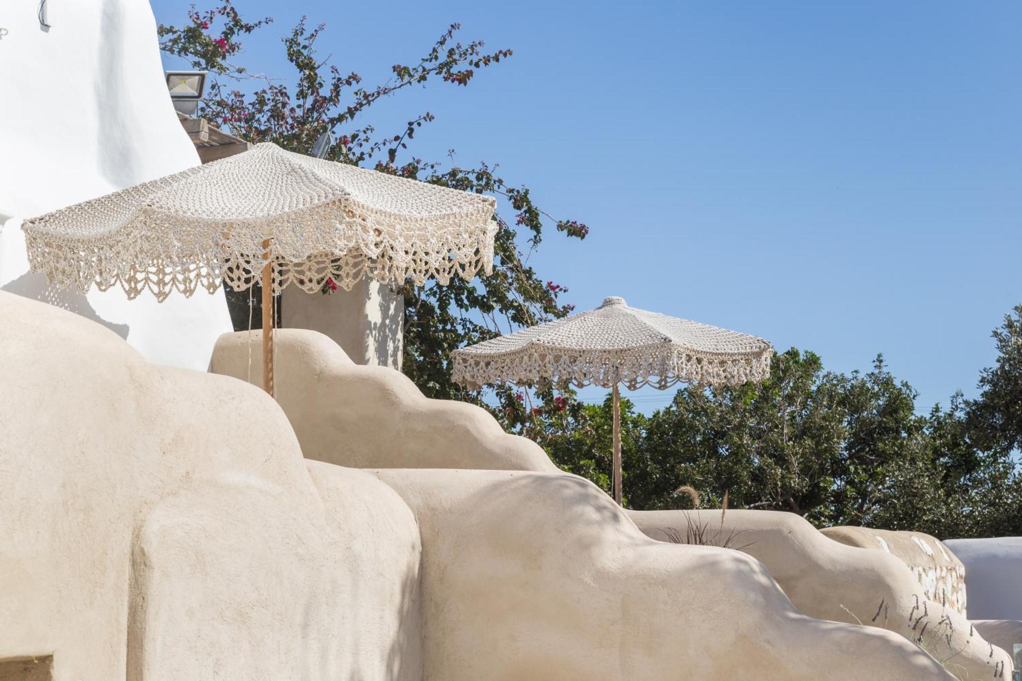 Kallos Villas & Suites Naxos City Luaran gambar