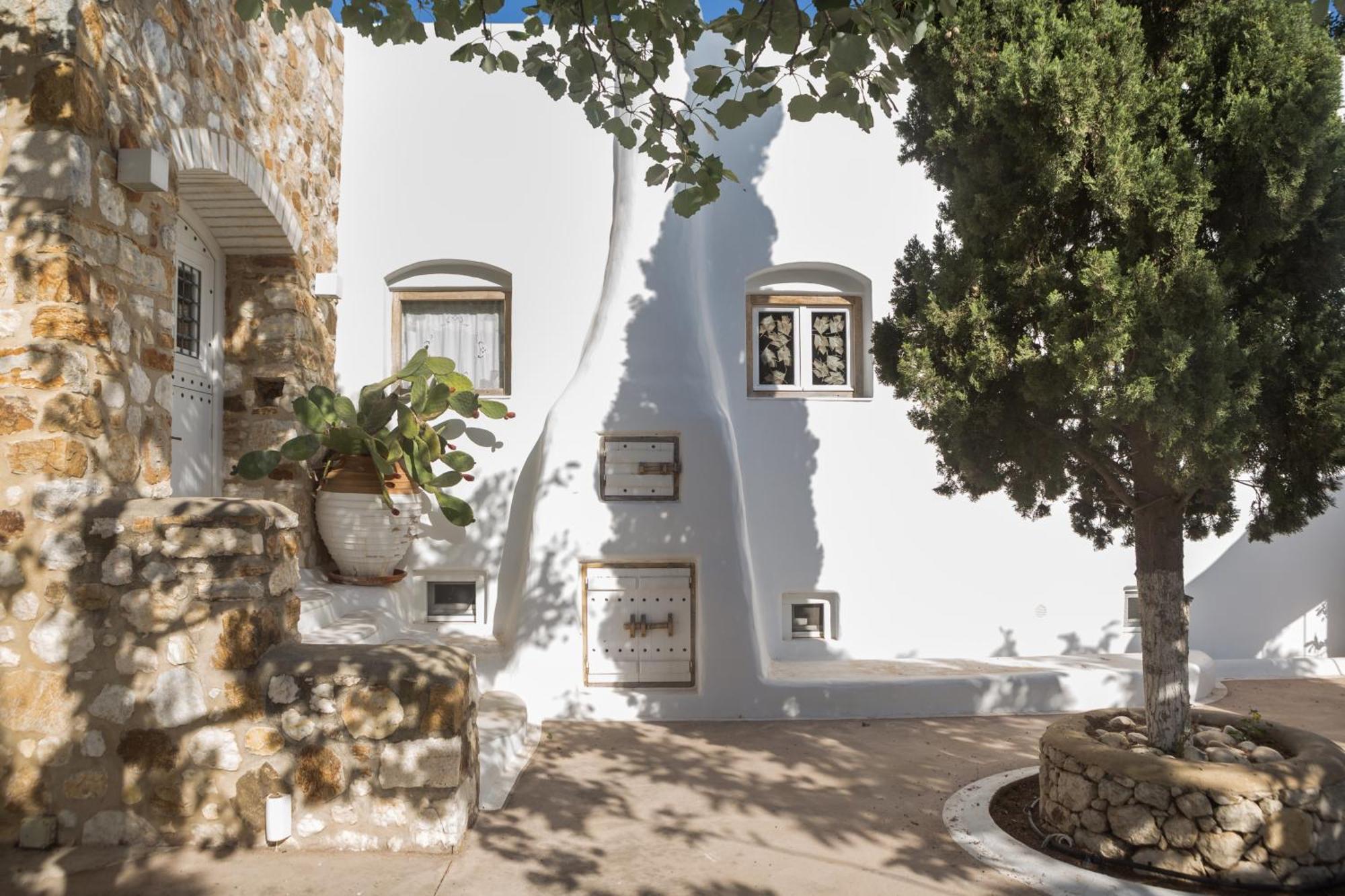 Kallos Villas & Suites Naxos City Luaran gambar